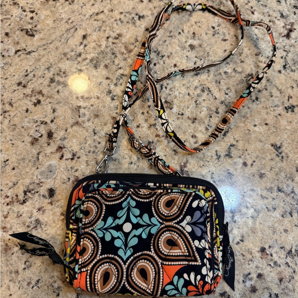 Vera Bradley Wristlet/Crossbody